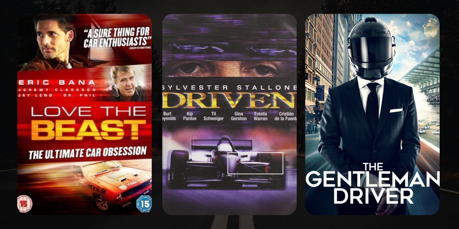 Movies Starring Cars Worth Watching